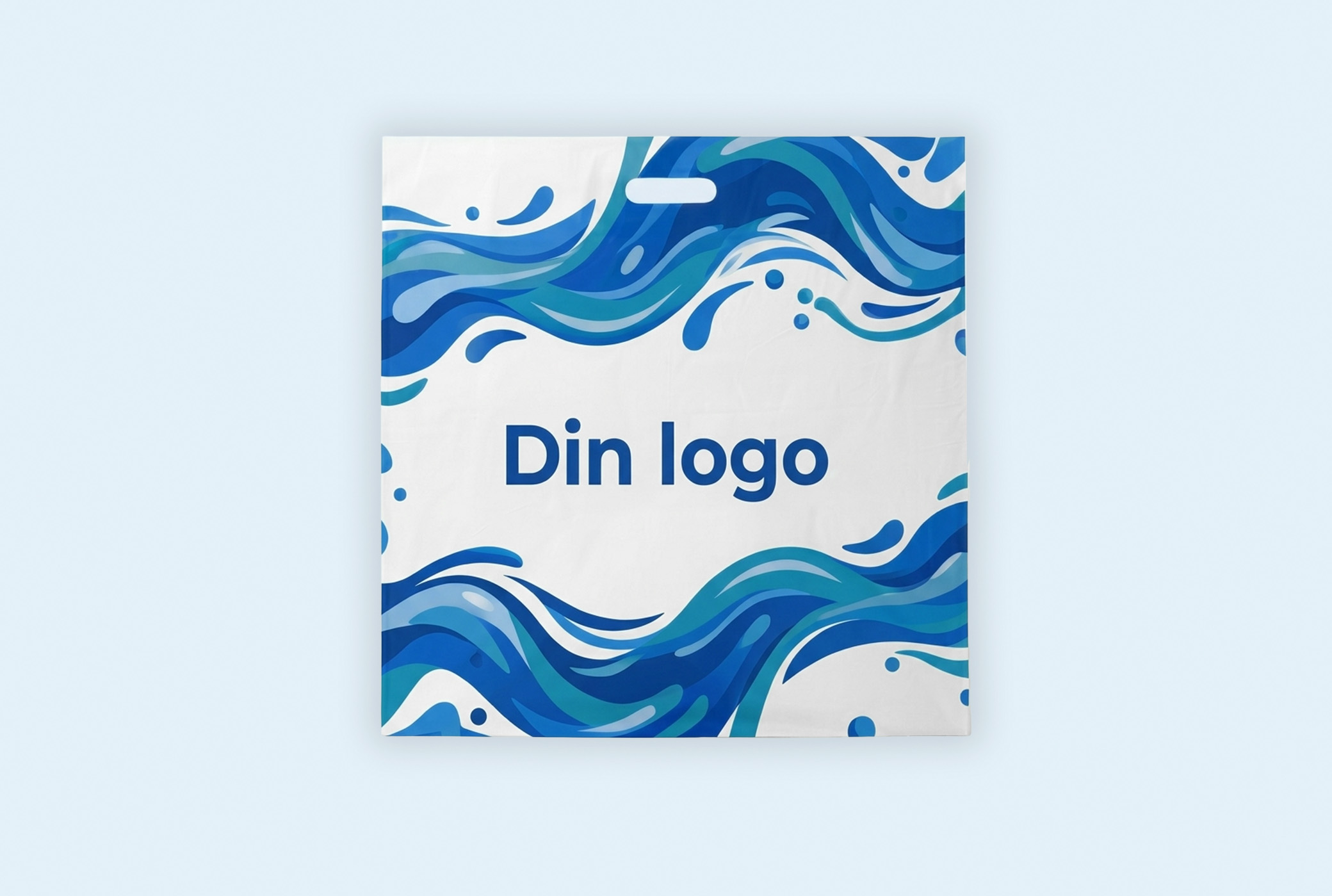 baerepose med trykk 6