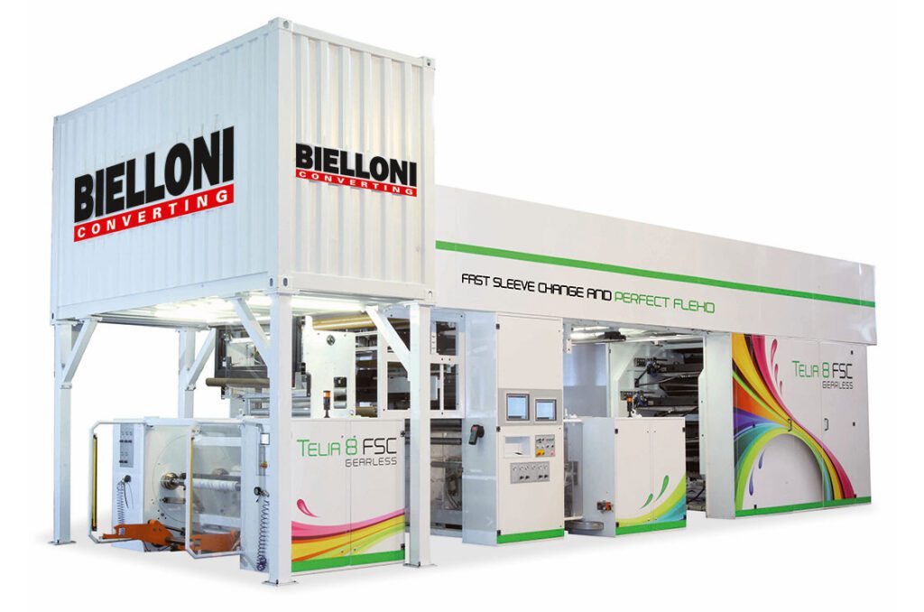 Om baca bielloni maskinen