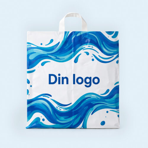 Bæreposer med loop hank