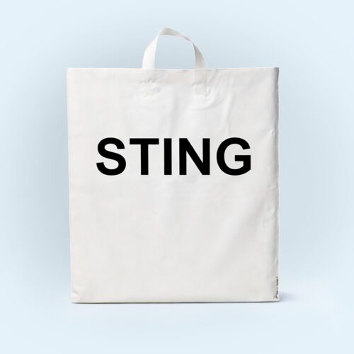 Bæreposer med loop hank