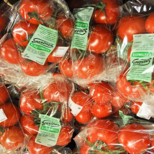 Produkter 7 "Frisk frukt og grønt fra Baca, perfekt for sunn kosthold og kvalitetsprodukter. Ideelt for butikker og restauranter."