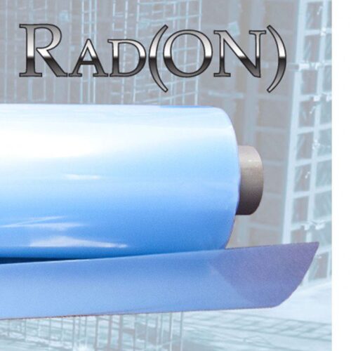 Produkter 19 Radonsperre med tilhørende radonmåler fra Baca, designet for å forhindre radongassinntrengning i bygninger. Systemet sikrer et trygt og sunt innemiljø