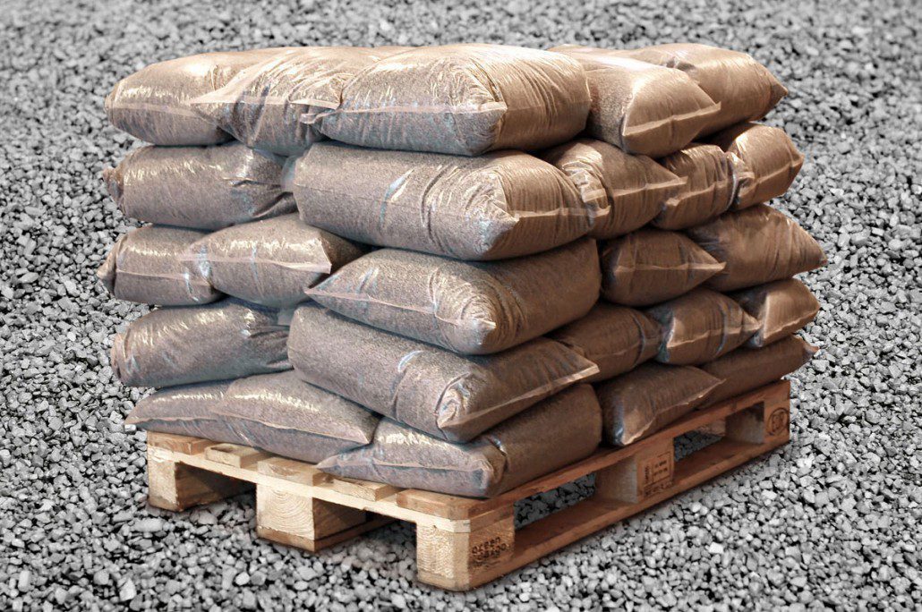 Baca sandsekker, designet for holdbarhet og effektiv beskyttelse av sand og andre materialer.