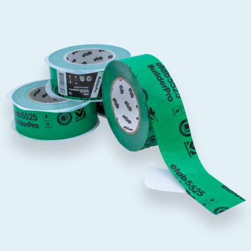 Produkter 13 Grønn byggtape levert av Bacaplast