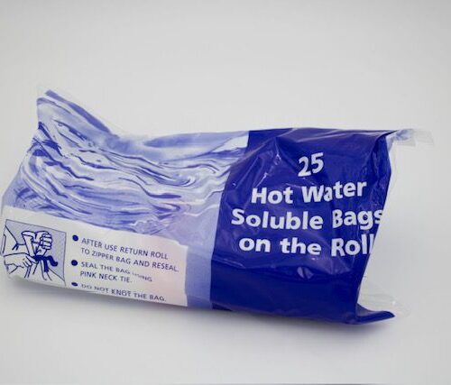 VARMTVANN OPPLØSLIG SEKK 10 kg