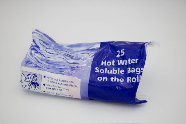 VARMTVANN OPPLØSLIG SEKK 10 kg