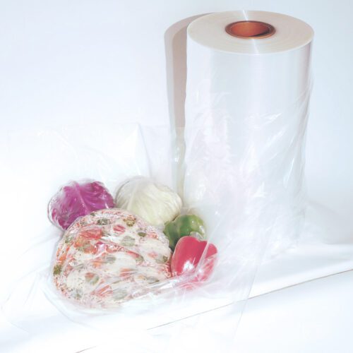 Produkter 18 Baca krympe- og mikroperforerte POF V-folier