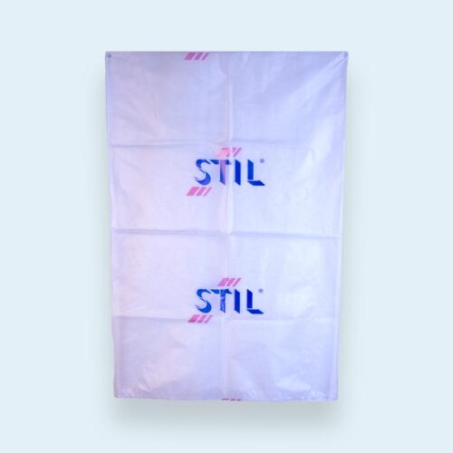 Norskproduserte vaskerisekker