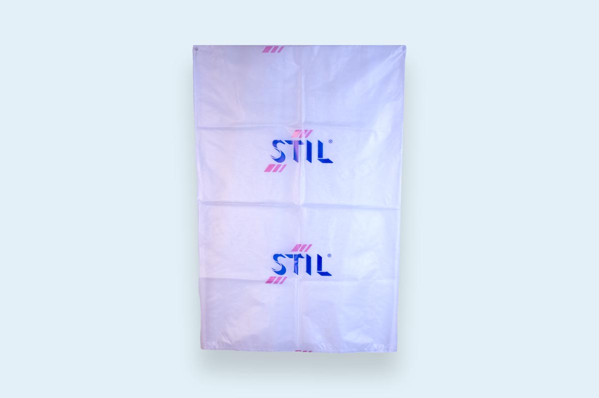 Norskproduserte vaskerisekker